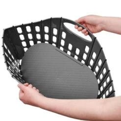 Addis Folding Hamper -Stanlty Shop 378932 addis folding hamper laundry basket