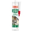 UniBond Window & Door Frame Outdoor Sealant 392g - White -Stanlty Shop 378991 unibond henkel window and door frame silicone sealant white