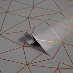 D-C-Fix Self-Adhesive Film Tico Gold 67.5cm X 2m -Stanlty Shop 379021 dc fix tico gold self adhesive vinyl 67 5cm x 2m wallpaper 2