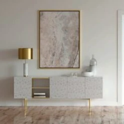 D-C-Fix Self-Adhesive Film Tico Gold 67.5cm X 2m -Stanlty Shop 379021 dc fix tico gold self adhesive vinyl 67 5cm x 2m wallpaper 4