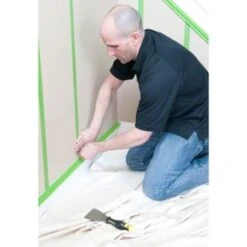 B&M Frog Masking Tape - 48mm X 41.1m 6 B&M Frog Masking Tape - 48mm X 41.1m -Stanlty Shop 379158 shurtape frog tape diy