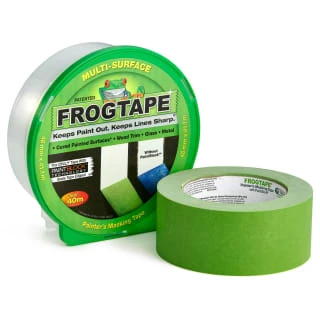 B&M Frog Masking Tape - 48mm X 41.1m 3 B&M Frog Masking Tape - 48mm X 41.1m