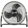 Blaupunkt 16" High Power Floor Fan -Stanlty Shop 379291 blaupunkt 16 inch metal floor fan