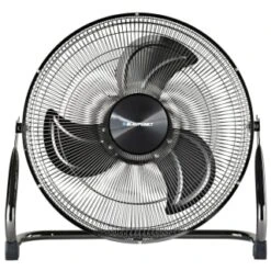 Blaupunkt 16" High Power Floor Fan