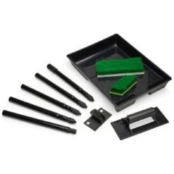 Harris Decking Paint Pad Set -Stanlty Shop 379467 harris decking paint pad set diy1