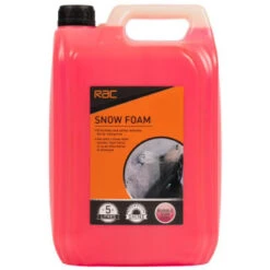 RAC Snow Foam 5L