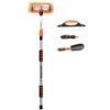 RAC All-In-One Brush -Stanlty Shop 379732 rac telescopic washer brush and kit