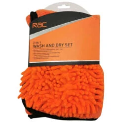 RAC 2-in-1 Wash & Dry Set