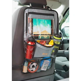 B&M Car Back Seat Organiser 3 B&M Car Back Seat Organiser