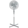 Blaupunkt Oscillating 16" Pedestal Fan - Grey -Stanlty Shop 380016 blaupunkt 16in pedestal fan grey 2