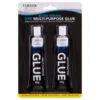 Turner & Gray Extra Strong Multi-Purpose Glue 2pk 1 Turner & Gray Extra Strong Multi-Purpose Glue 2pk -Stanlty Shop 381273 turner and gray 2pk extra strong multi purpose glue
