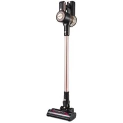 Goodmans 3 In 1 Cordless Vacuum - Rose Gold -Stanlty Shop 381340 goodmans rose gold cordless vaccum