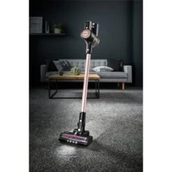 Goodmans 3 In 1 Cordless Vacuum - Rose Gold -Stanlty Shop 381340 goodmans rose gold cordless vaccum 8