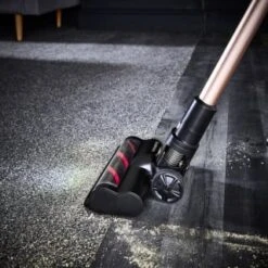 Goodmans 3 In 1 Cordless Vacuum - Rose Gold -Stanlty Shop 381340 goodmans rose gold cordless vaccum 9
