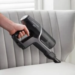 Blaupunkt Cordless Flex Vacuum Cleaner 22V -Stanlty Shop 381342 blaupunkt cordless flex vaccum 6