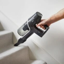 Blaupunkt Cordless Flex Vacuum Cleaner 22V -Stanlty Shop 381342 blaupunkt cordless flex vaccum 8