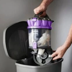 Goodmans Cylinder Turbo Vacuum Cleaner - Purple 21 Goodmans Cylinder Turbo Vacuum Cleaner - Purple -Stanlty Shop 381345 goodmans cylinder turbo vacuum purple 8