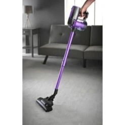 Goodmans 2 In 1 Compact Vacuum Cleaner 600W -Stanlty Shop 381373 goodmans 2 in 1 compact vacuum purple 3