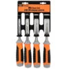 Rolson Pro Chisel Set 4pc 2 Rolson Pro Chisel Set 4pc -Stanlty Shop 381647 rolson pro chisel set