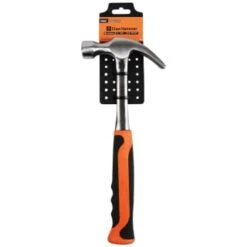 Rolson Pro 16oz Claw Hammer