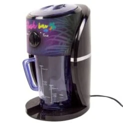 B&M The Slush Bar Cocktail Slushie Machine -Stanlty Shop 381710 the slush bar cocktail slushie 3