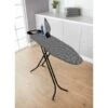 B&M Laundry Room Ironing Board - Black -Stanlty Shop 381741 laundry room black iron board 110x33cm