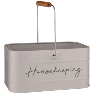 B&M Tin House Keeping Box 3 B&M Tin House Keeping Box