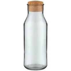 B&M Recycled Storage Bottle 1L