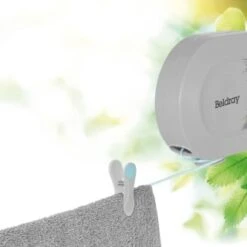 Beldray Retractable Washing Line 12m -Stanlty Shop 381981 beldray 12m retractable washing line
