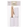 B&M Bamboo Lint Roller With 3 Refils -Stanlty Shop 382045 bamboo lint roller