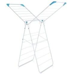 Minky X-Wing Clothes Airer 16m -Stanlty Shop 382049 minky x wing airer 16m 4