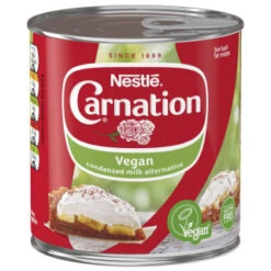 Nestlé® Vegan Nestle Carnation Condensed Milk Alternative 370g