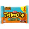 Nestlé® Toffee Crisp Orange 4pk -Stanlty Shop 382736 toffee crisp orange 4pk