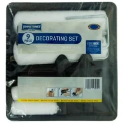 Johnstone's Decorating Set 9pc