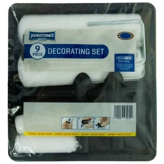 Johnstone's Decorating Set 9pc 3 Johnstone's Decorating Set 9pc
