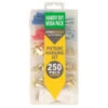 Kingmann Picture Hanging Set 250pc -Stanlty Shop 382812 kingmann picture hanging set 250 piece assortment