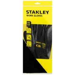 B&M Stanley Work Gloves 7 B&M Stanley Work Gloves -Stanlty Shop 382875 stanley work gloves