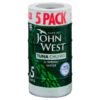 John West Tuna Chunks In Spring Water 5pk -Stanlty Shop 382954 5pk john west tuna chunks