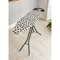 B&M Elasticated Ironing Board Cover - Sprinkles