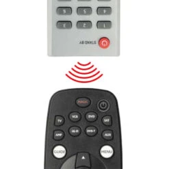 One For All Remote Control -Stanlty Shop 383163 one for all remote control 3
