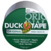 Duck Tape Original 50mm X 25m - White 2 Duck Tape Original 50mm X 25m - White -Stanlty Shop 383352 shurtape duck tape white 50mmx25m