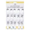 B&M House Proud Super Grip Clips 15pk