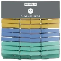 Extra Value Super Strong Pegs 50pk