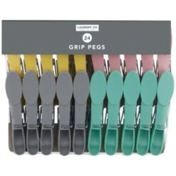 B&M Grip Pegs 24pk