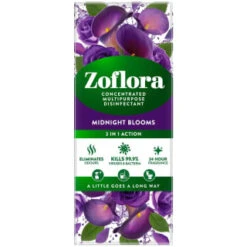 Zoflora Concentrated Disinfectant - Midnight Blooms 500ml