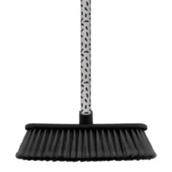 B&M Printed Broom - Grey -Stanlty Shop 383730 printed broom mono grey 2