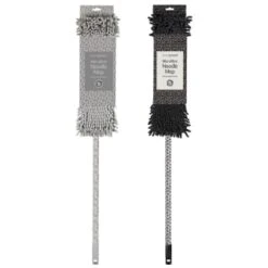 B&M Printed Noodle Mop - Blush -Stanlty Shop 383756 printed noodle mop main