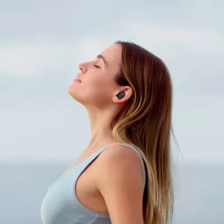 B&M Mixx StreamBuds Dots Lite Buds Wireless Earbuds - Black 7 B&M Mixx StreamBuds Dots Lite Buds Wireless Earbuds - Black - Image 5