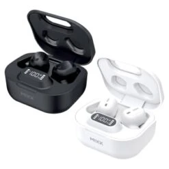 B&M Mixx StreamBuds Dots Lite Buds Wireless Earbuds - Black 13 B&M Mixx StreamBuds Dots Lite Buds Wireless Earbuds - Black -Stanlty Shop 383859 mixx streambuds dots lite buds wireless earbuds main