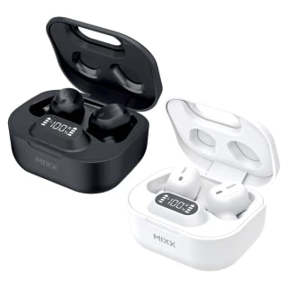 B&M Mixx StreamBuds Dots Lite Buds Wireless Earbuds - Black 8 B&M Mixx StreamBuds Dots Lite Buds Wireless Earbuds - Black - Image 6